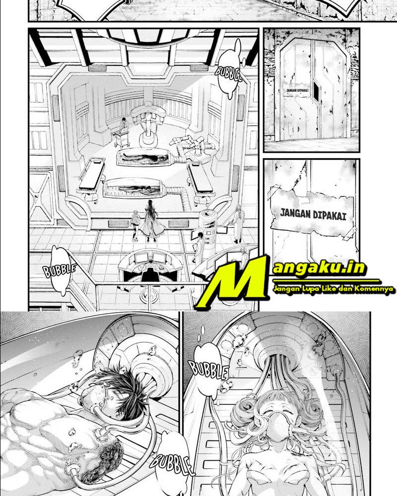 Shuumatsu no Valkyrie Chapter 65.1 Gambar 24
