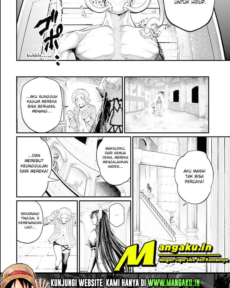 Shuumatsu no Valkyrie Chapter 65.1 Gambar 26