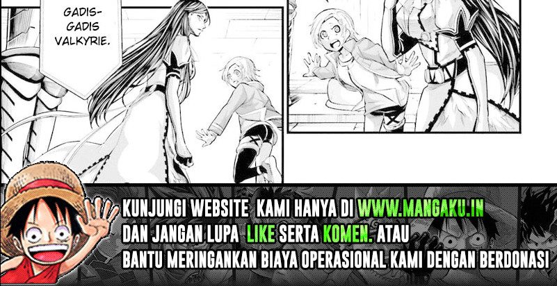 Shuumatsu no Valkyrie Chapter 65.1 Gambar 28