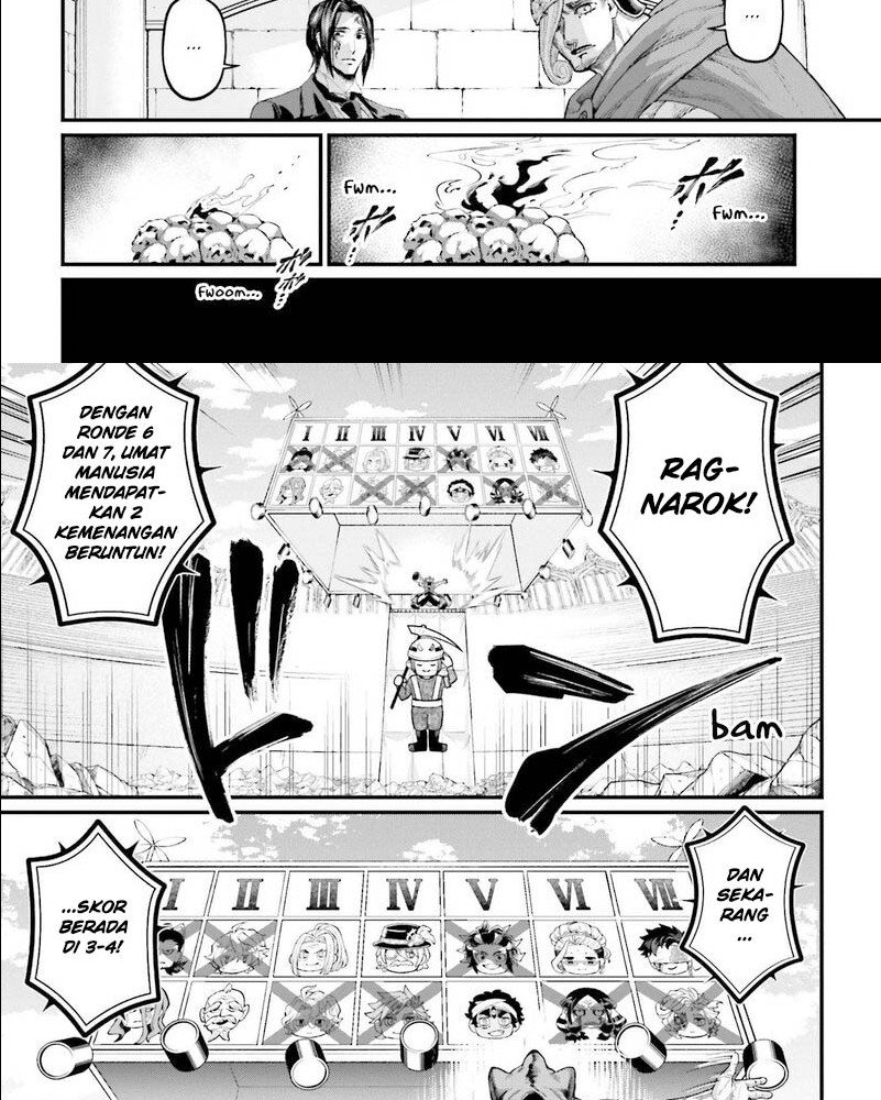 Shuumatsu no Valkyrie Chapter 65.1 Gambar 22