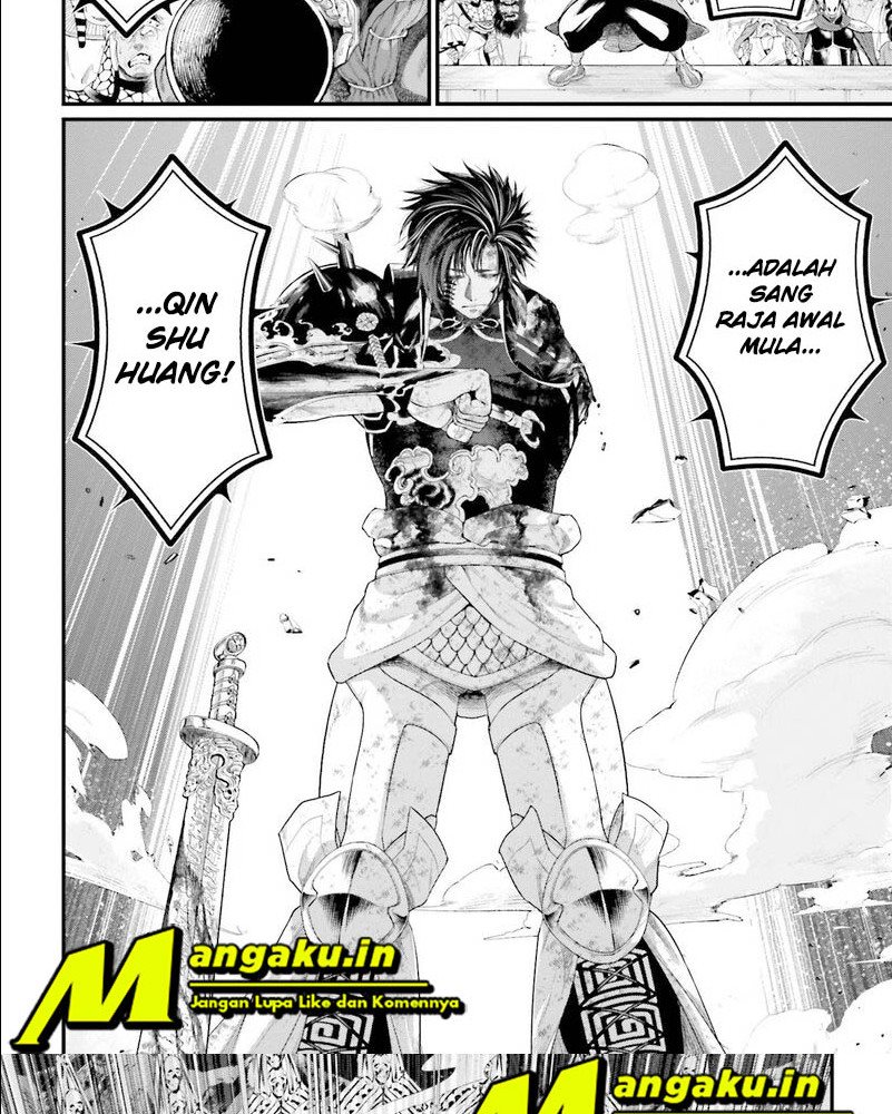 Shuumatsu no Valkyrie Chapter 65.1 Gambar 3