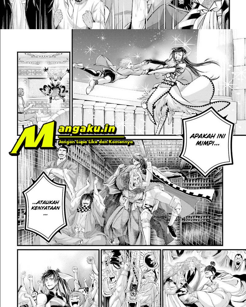 Shuumatsu no Valkyrie Chapter 65.1 Gambar 5