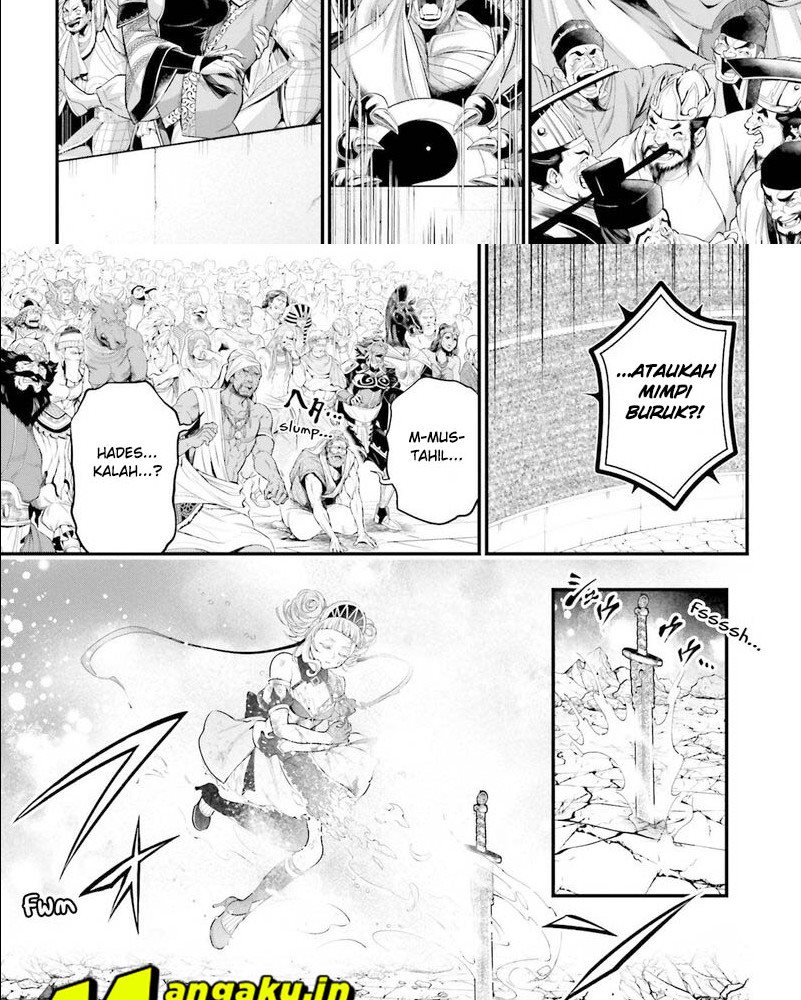 Shuumatsu no Valkyrie Chapter 65.1 Gambar 6