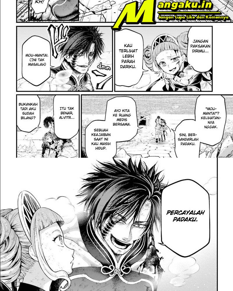 Shuumatsu no Valkyrie Chapter 65.1 Gambar 8