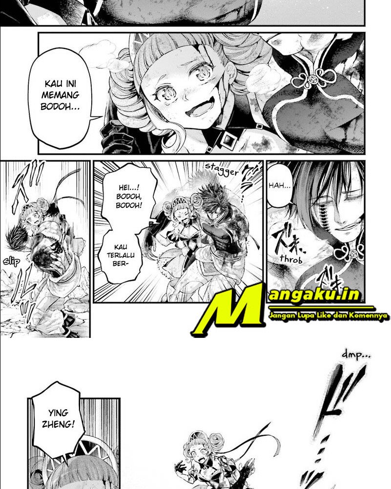 Shuumatsu no Valkyrie Chapter 65.1 Gambar 9