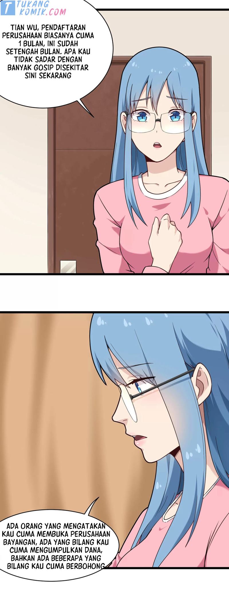 School Flower Master Chapter 112 Gambar 3