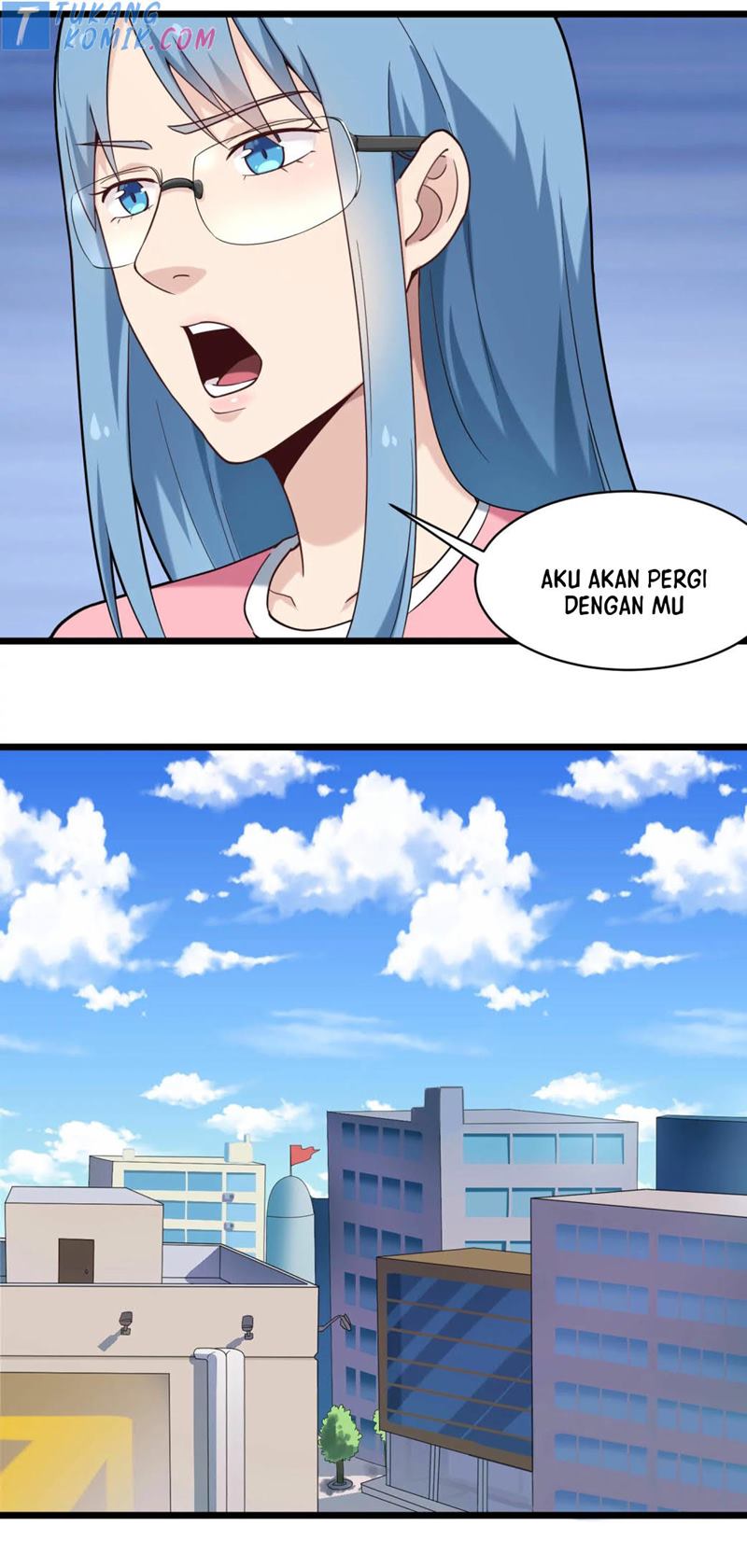 School Flower Master Chapter 112 Gambar 5