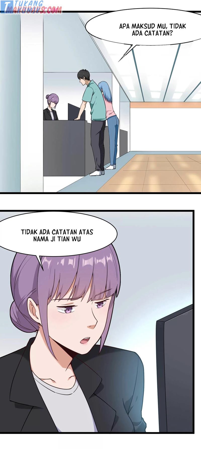 School Flower Master Chapter 112 Gambar 6