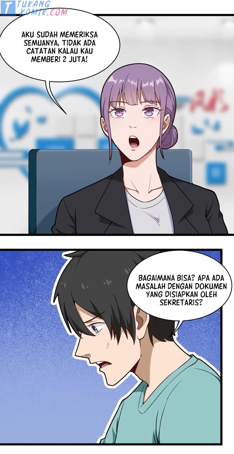 School Flower Master Chapter 112 Gambar 8