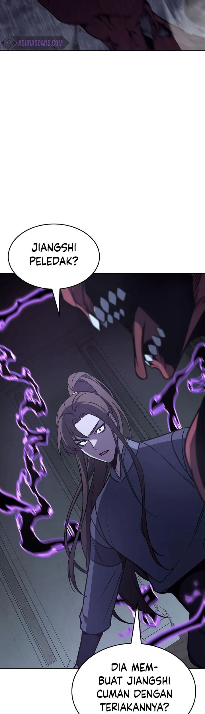 I Reincarnated As The Crazed Heir Chapter 54 Gambar 29