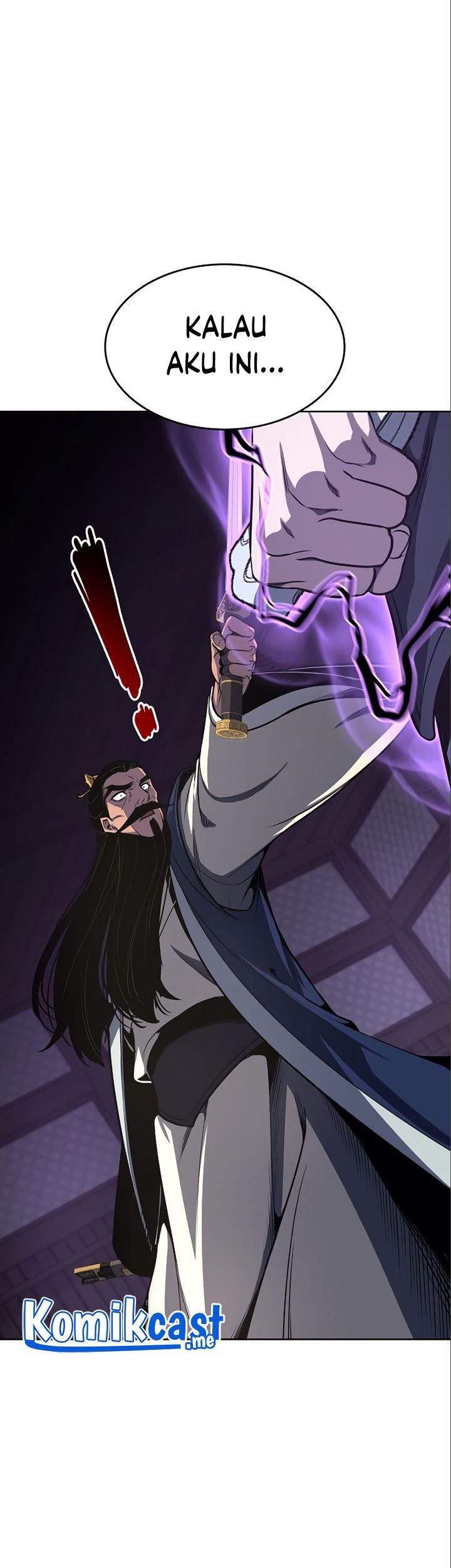 I Reincarnated As The Crazed Heir Chapter 54 Gambar 179