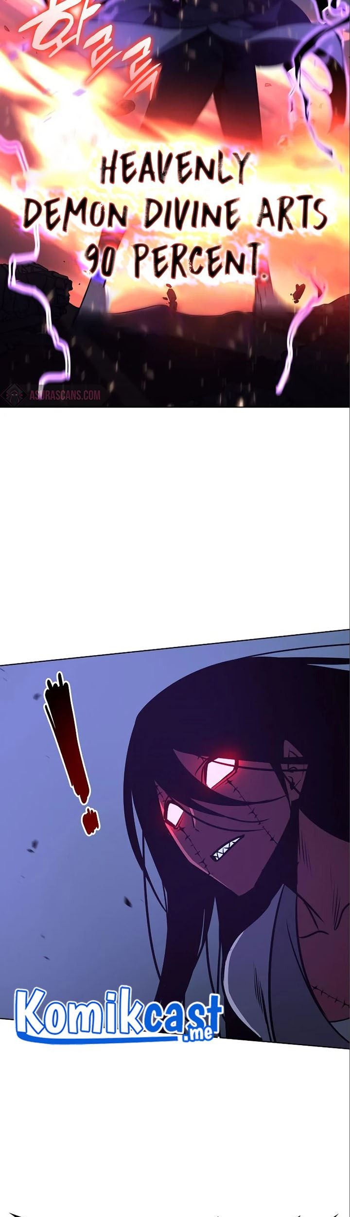 I Reincarnated As The Crazed Heir Chapter 54 Gambar 49