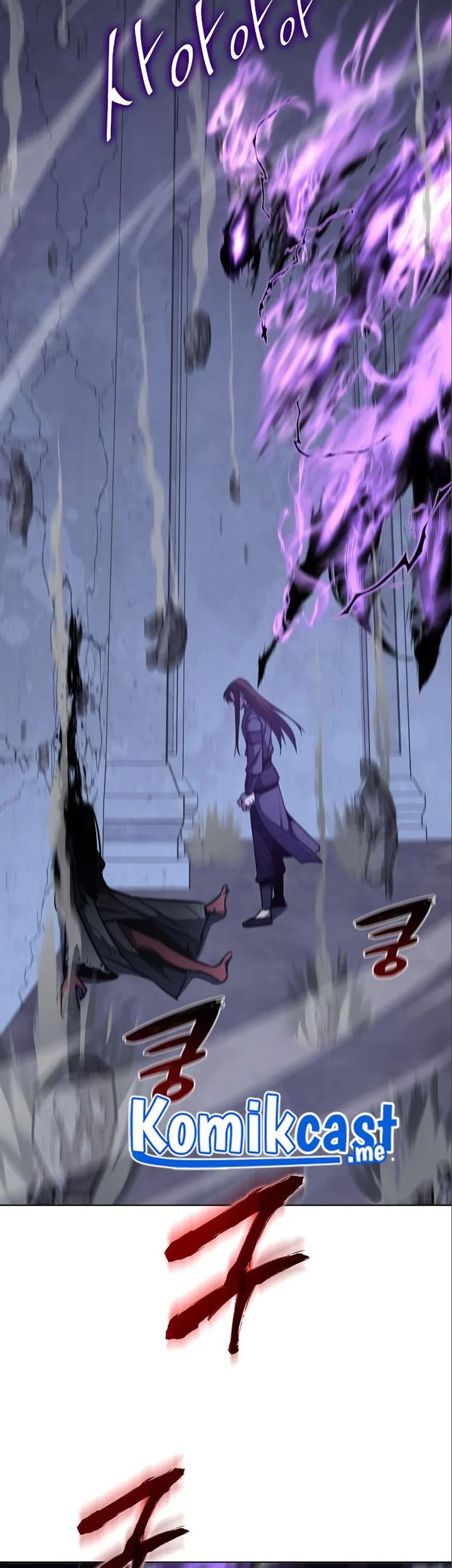 I Reincarnated As The Crazed Heir Chapter 54 Gambar 69