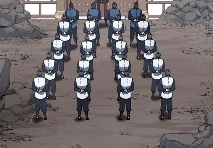 I Reincarnated As The Crazed Heir Chapter 54 Gambar 84