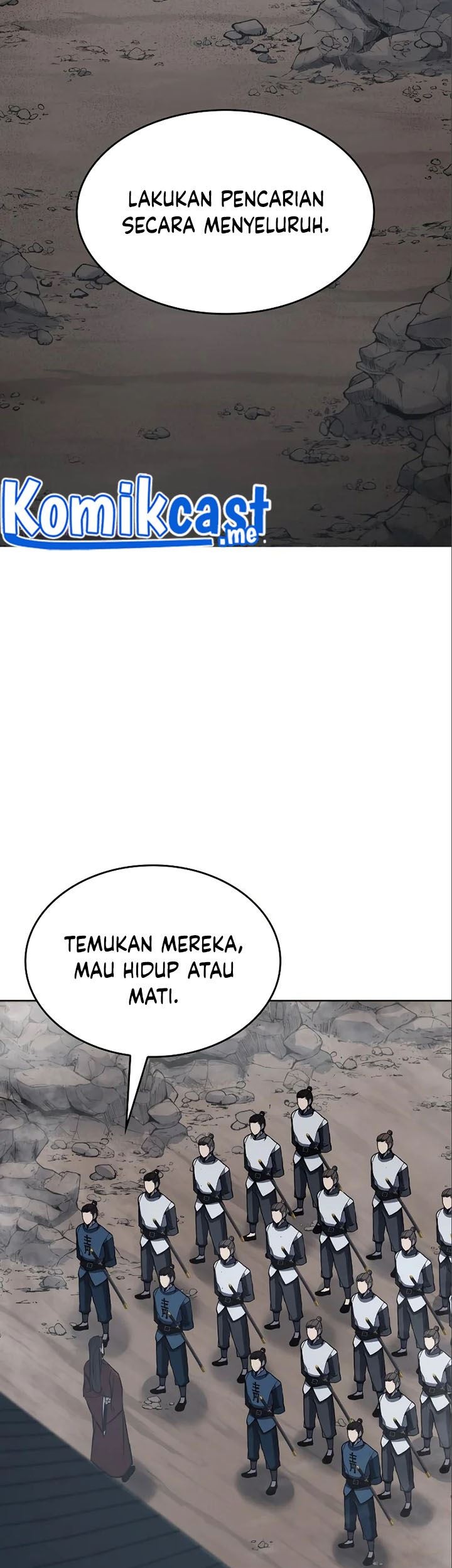 I Reincarnated As The Crazed Heir Chapter 54 Gambar 85