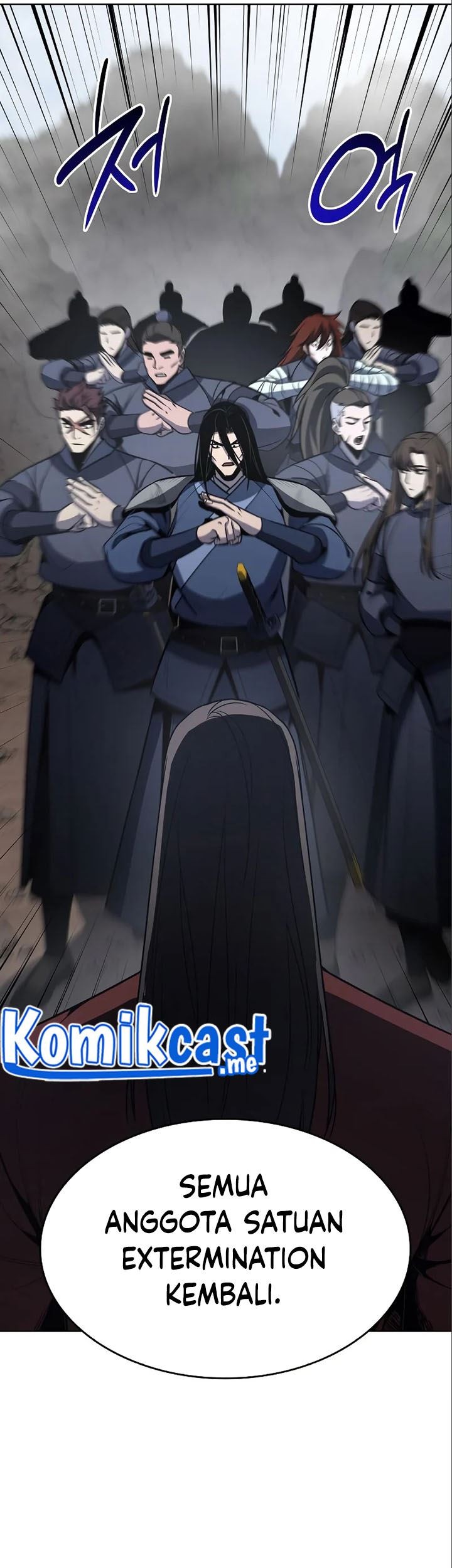 I Reincarnated As The Crazed Heir Chapter 54 Gambar 99