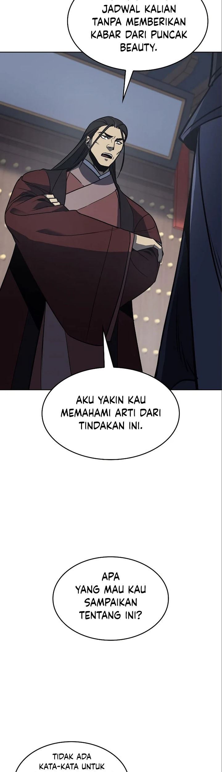 I Reincarnated As The Crazed Heir Chapter 54 Gambar 101
