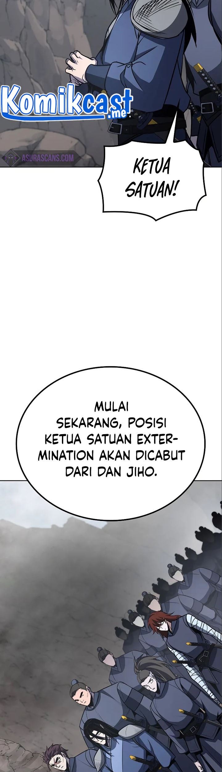 I Reincarnated As The Crazed Heir Chapter 54 Gambar 103