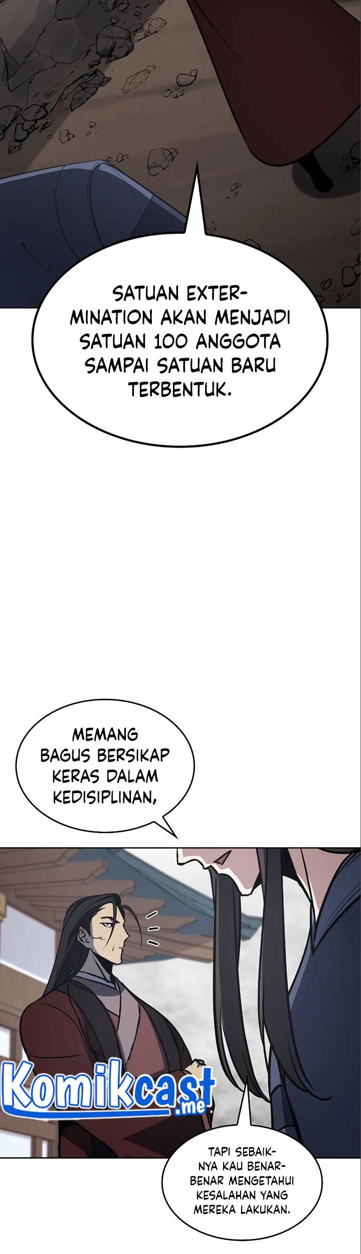 I Reincarnated As The Crazed Heir Chapter 54 Gambar 105