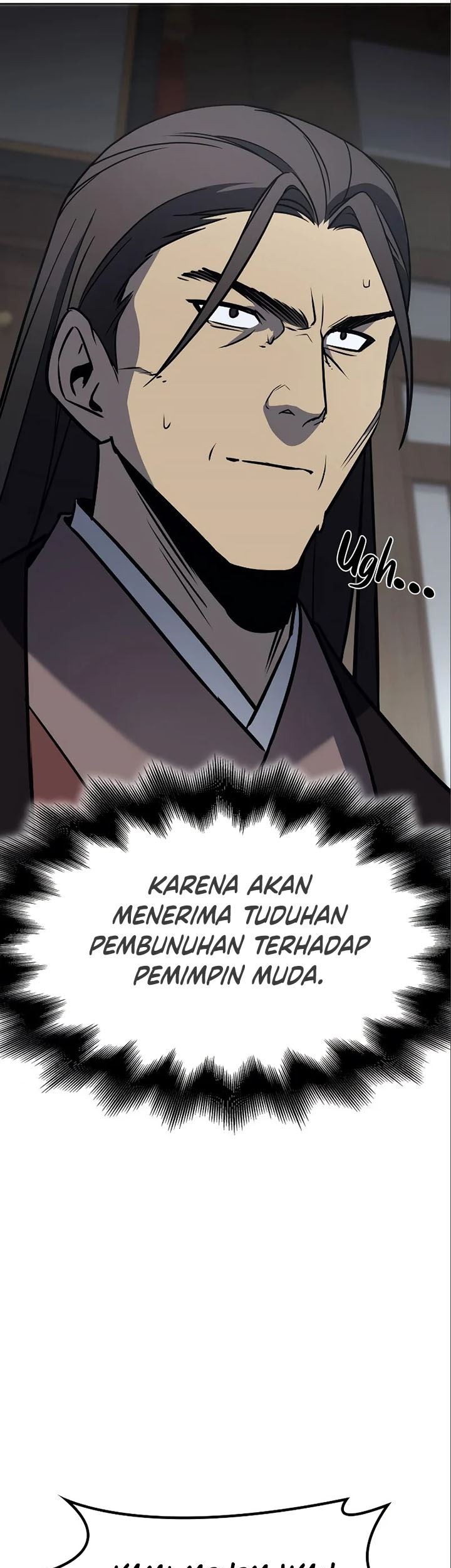 I Reincarnated As The Crazed Heir Chapter 54 Gambar 90
