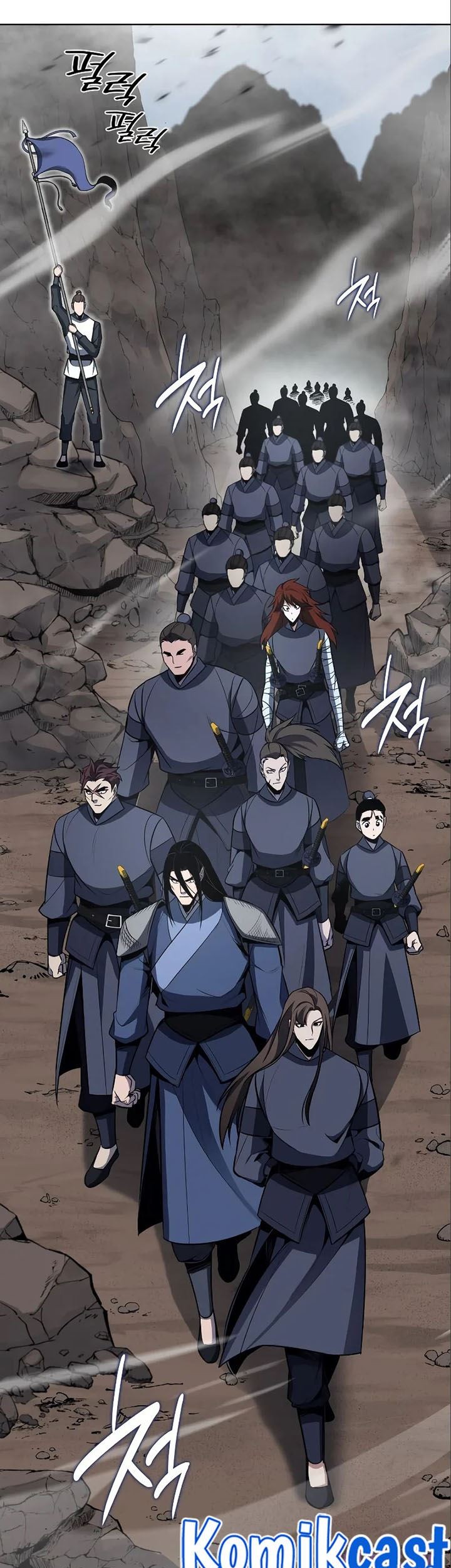 I Reincarnated As The Crazed Heir Chapter 54 Gambar 94