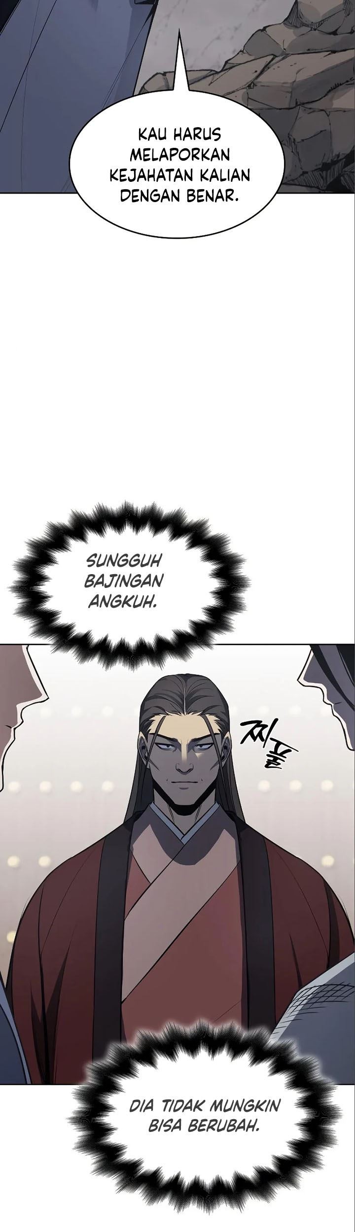 I Reincarnated As The Crazed Heir Chapter 54 Gambar 120