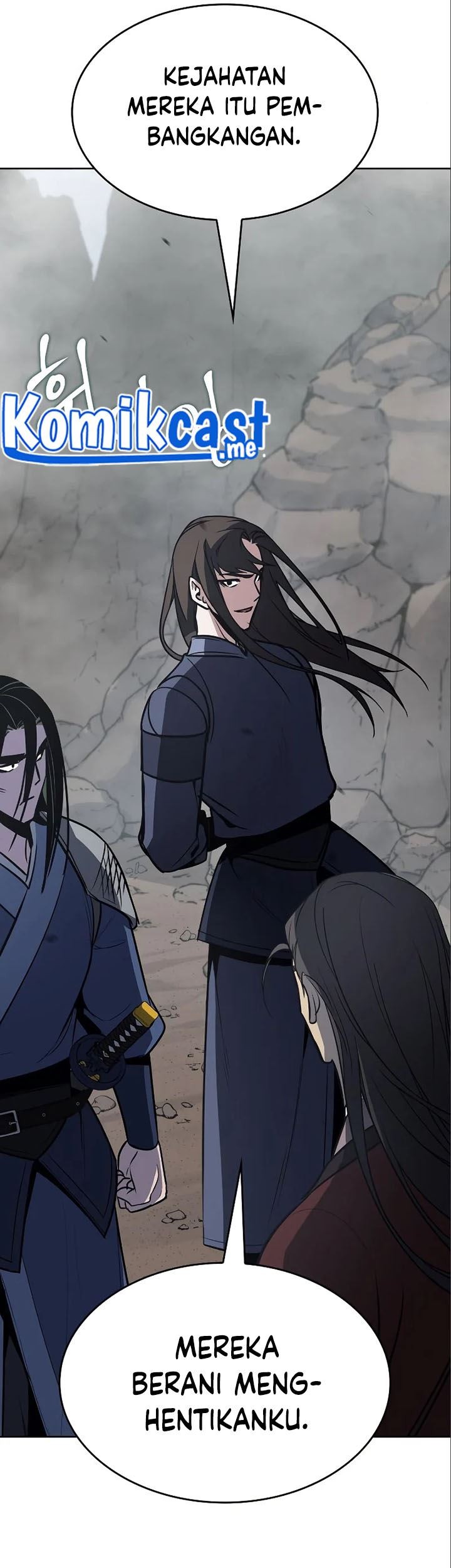 I Reincarnated As The Crazed Heir Chapter 54 Gambar 107