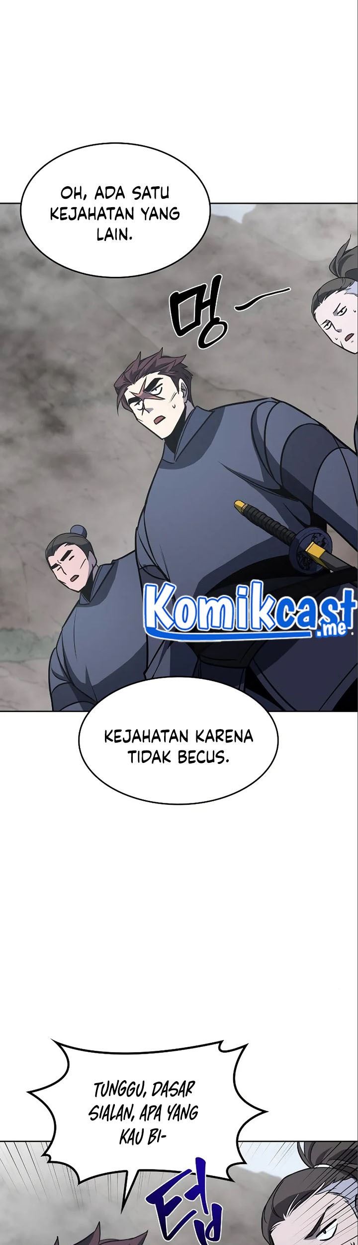 I Reincarnated As The Crazed Heir Chapter 54 Gambar 113