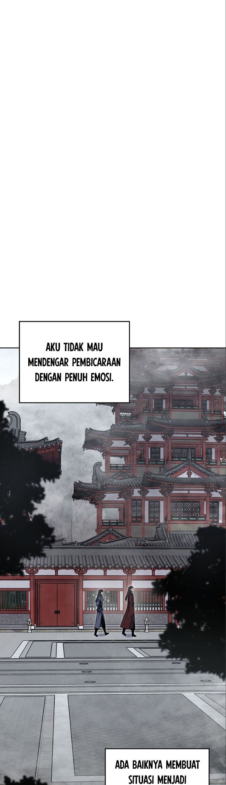 I Reincarnated As The Crazed Heir Chapter 54 Gambar 140