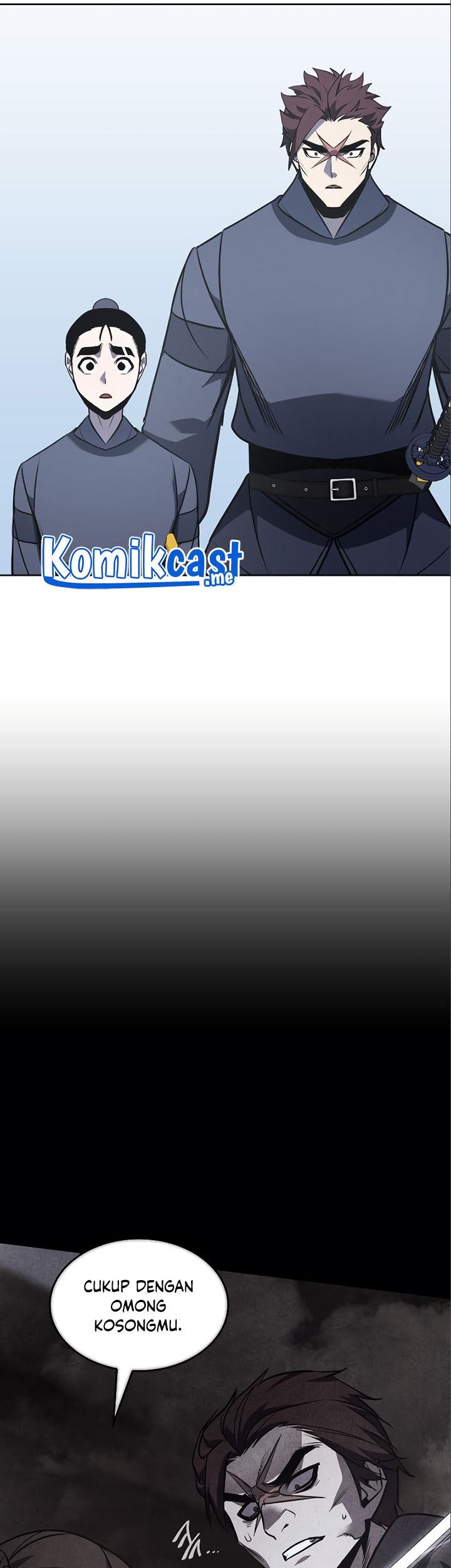 I Reincarnated As The Crazed Heir Chapter 54 Gambar 125