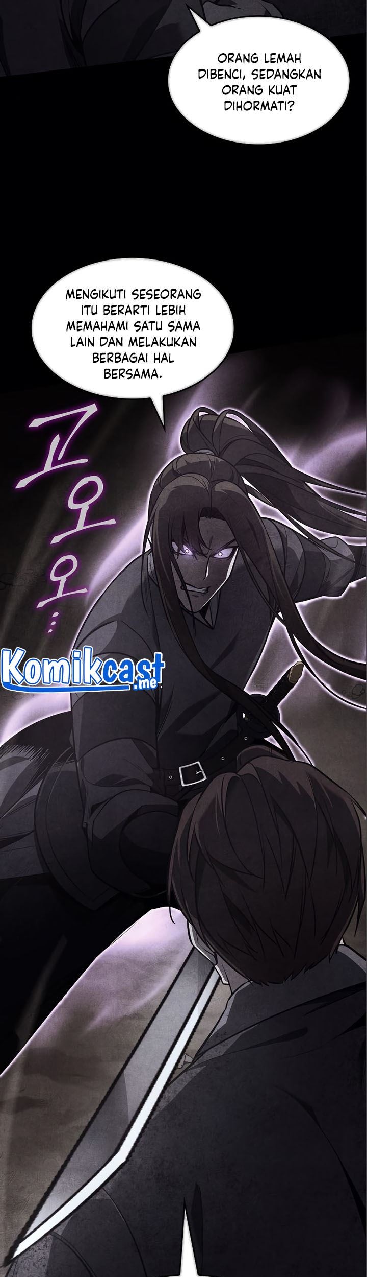 I Reincarnated As The Crazed Heir Chapter 54 Gambar 127