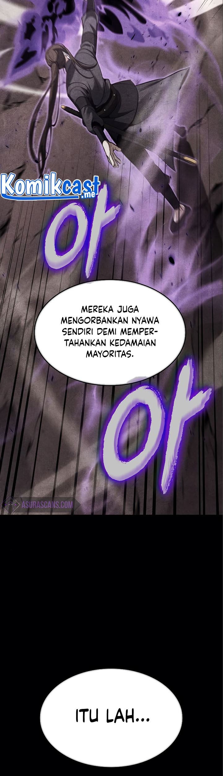 I Reincarnated As The Crazed Heir Chapter 54 Gambar 131