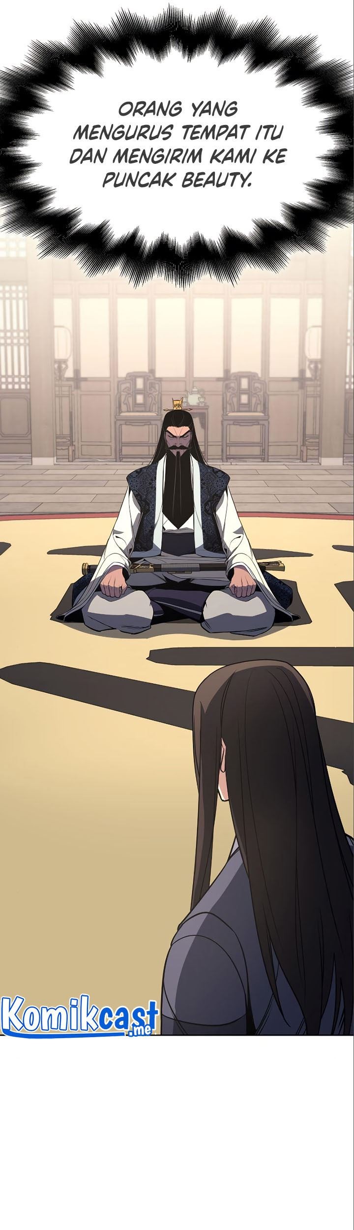 I Reincarnated As The Crazed Heir Chapter 54 Gambar 152