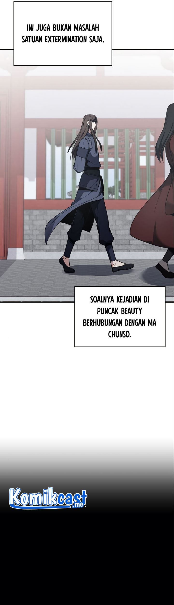 I Reincarnated As The Crazed Heir Chapter 54 Gambar 143