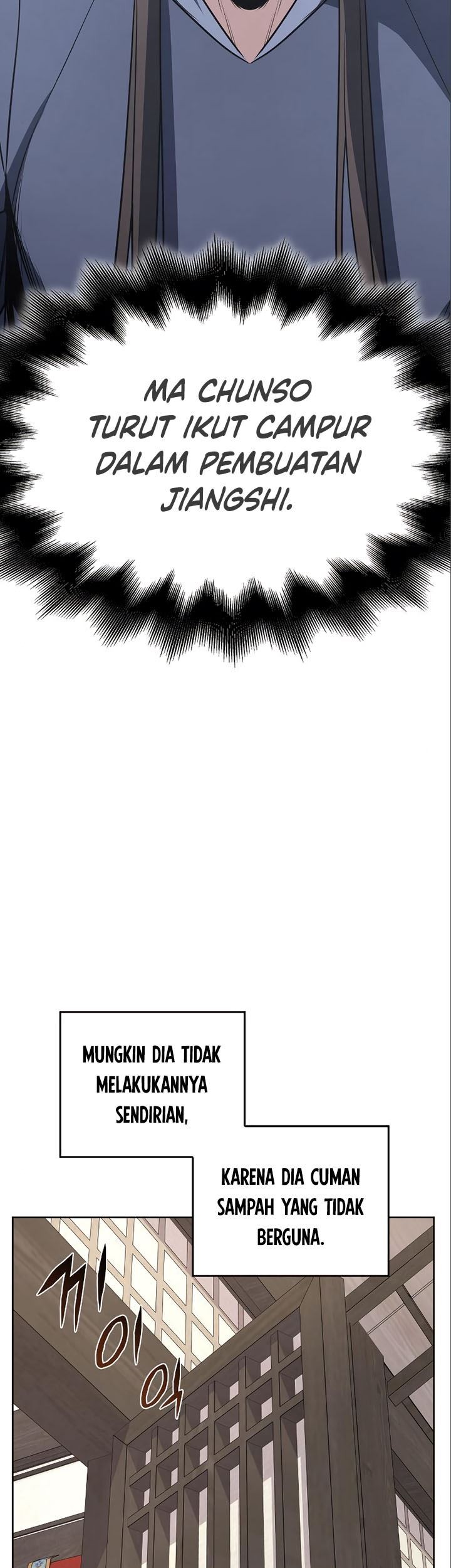 I Reincarnated As The Crazed Heir Chapter 54 Gambar 147