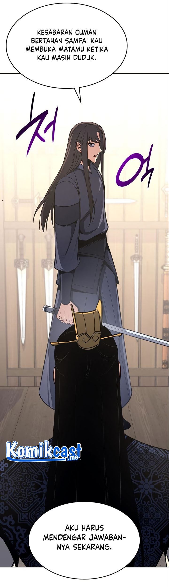 I Reincarnated As The Crazed Heir Chapter 54 Gambar 168