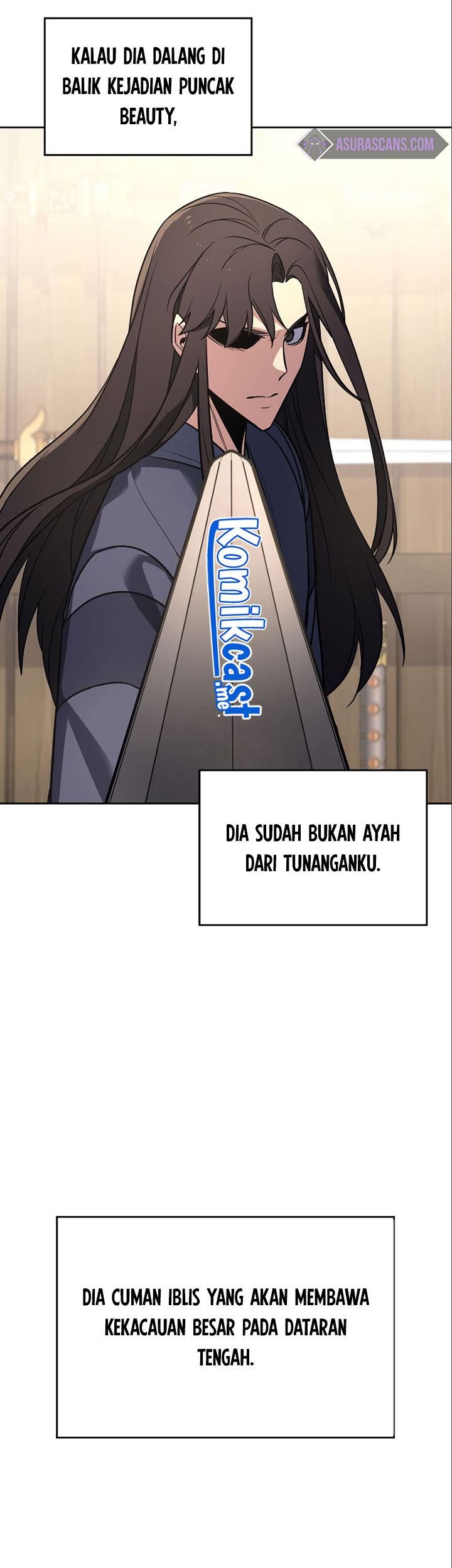 I Reincarnated As The Crazed Heir Chapter 54 Gambar 174
