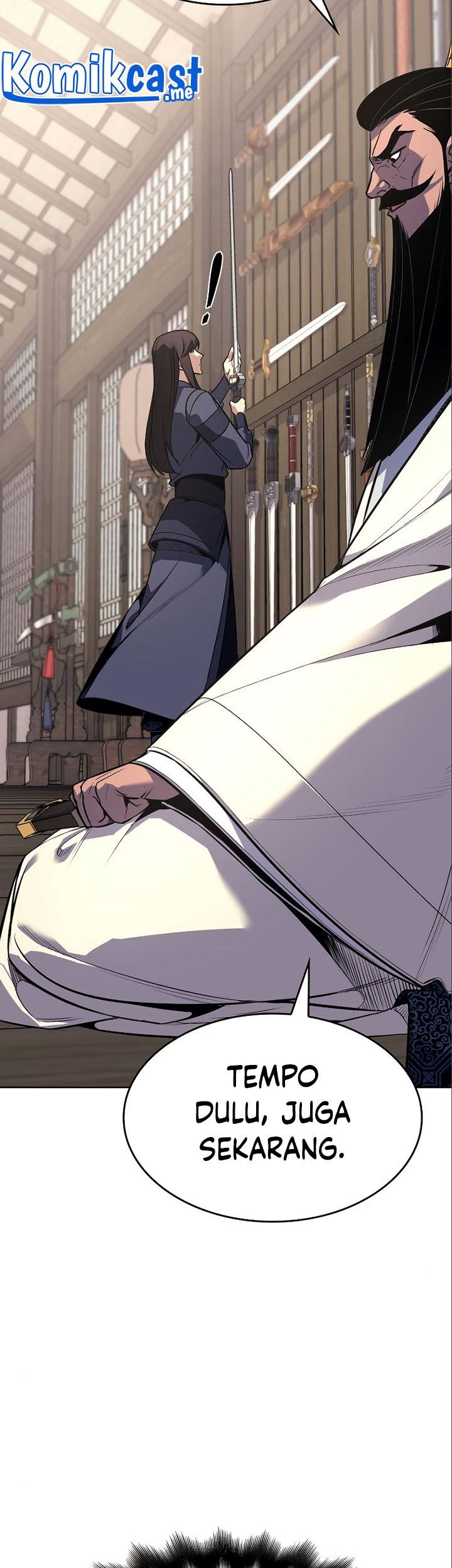 I Reincarnated As The Crazed Heir Chapter 54 Gambar 161