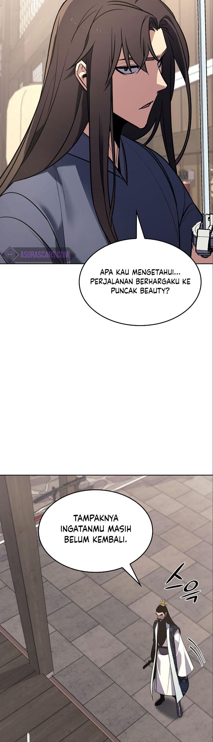 I Reincarnated As The Crazed Heir Chapter 54 Gambar 163