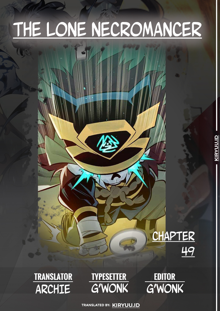 Komik Alone Necromancer Chapter 49 gambar nomor 1