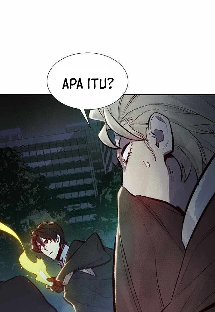 Alone Necromancer Chapter 49 Gambar 51