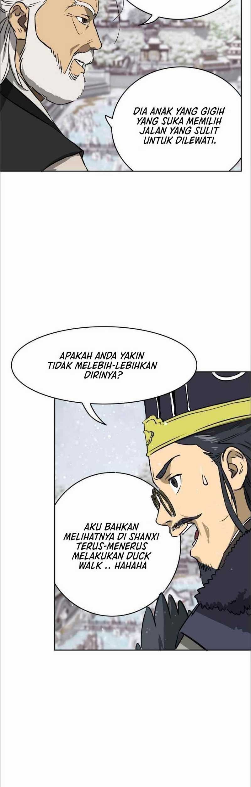 Infinite Level Up in Murim Chapter 63 Gambar 22