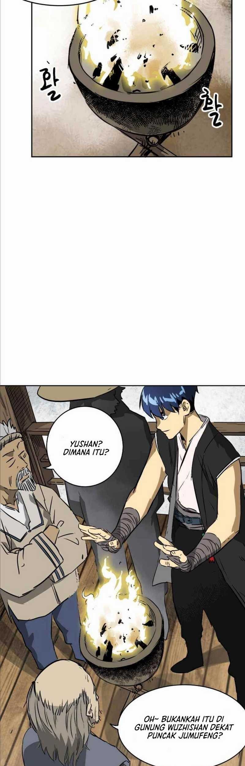 Infinite Level Up in Murim Chapter 63 Gambar 76