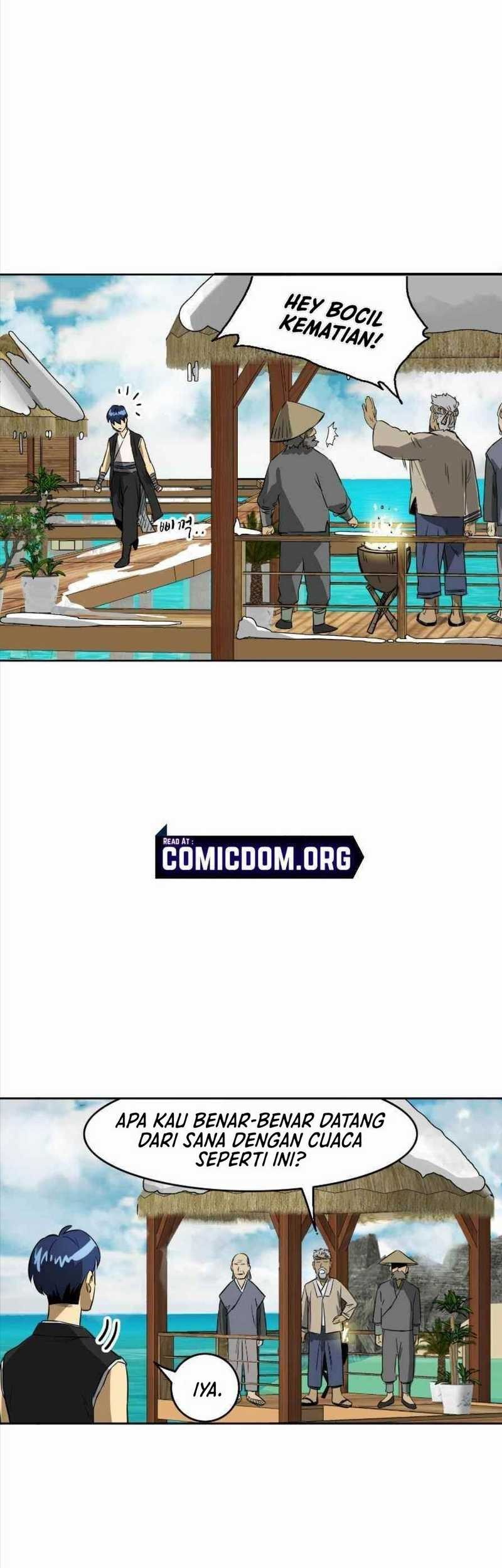 Infinite Level Up in Murim Chapter 63 Gambar 64