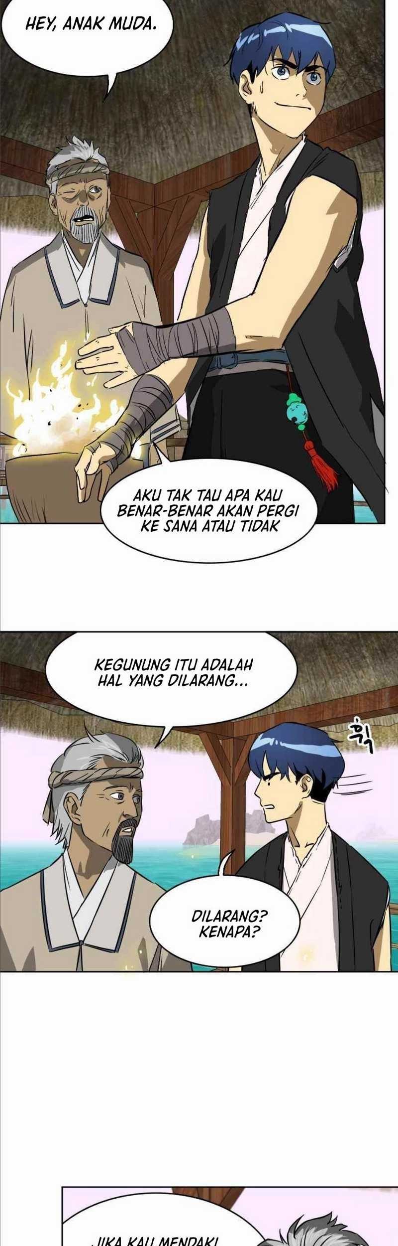 Infinite Level Up in Murim Chapter 63 Gambar 82