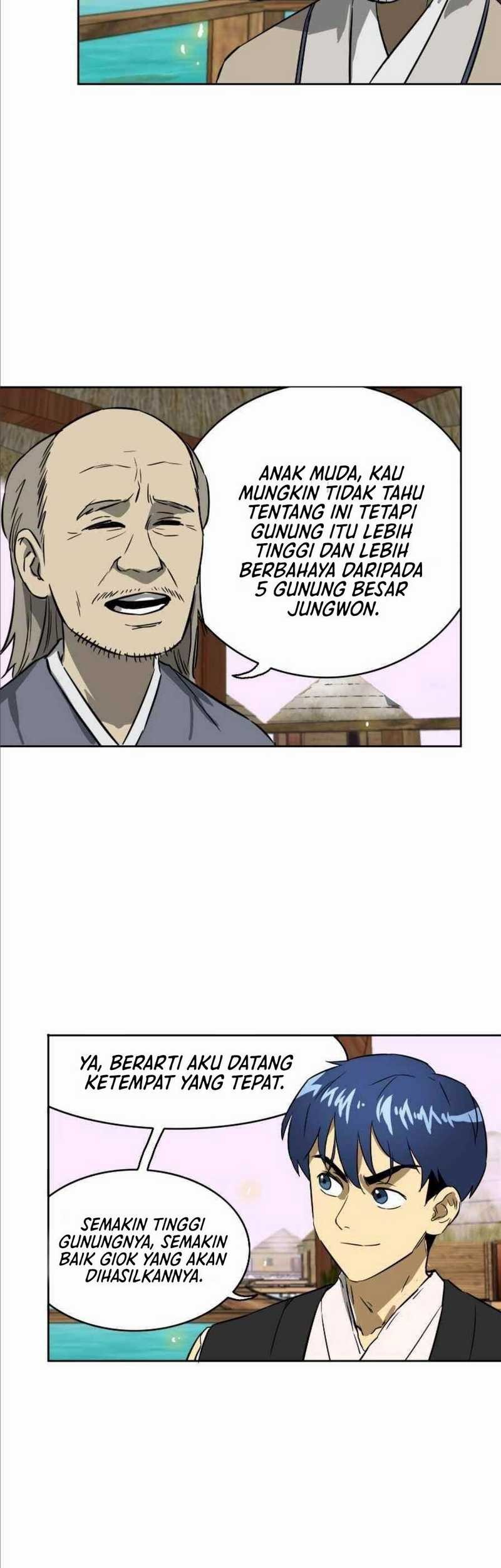 Infinite Level Up in Murim Chapter 63 Gambar 84