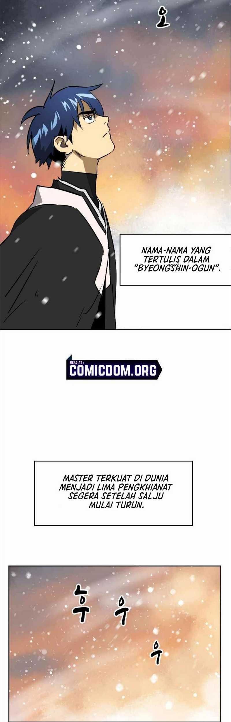 Infinite Level Up in Murim Chapter 62 Gambar 28