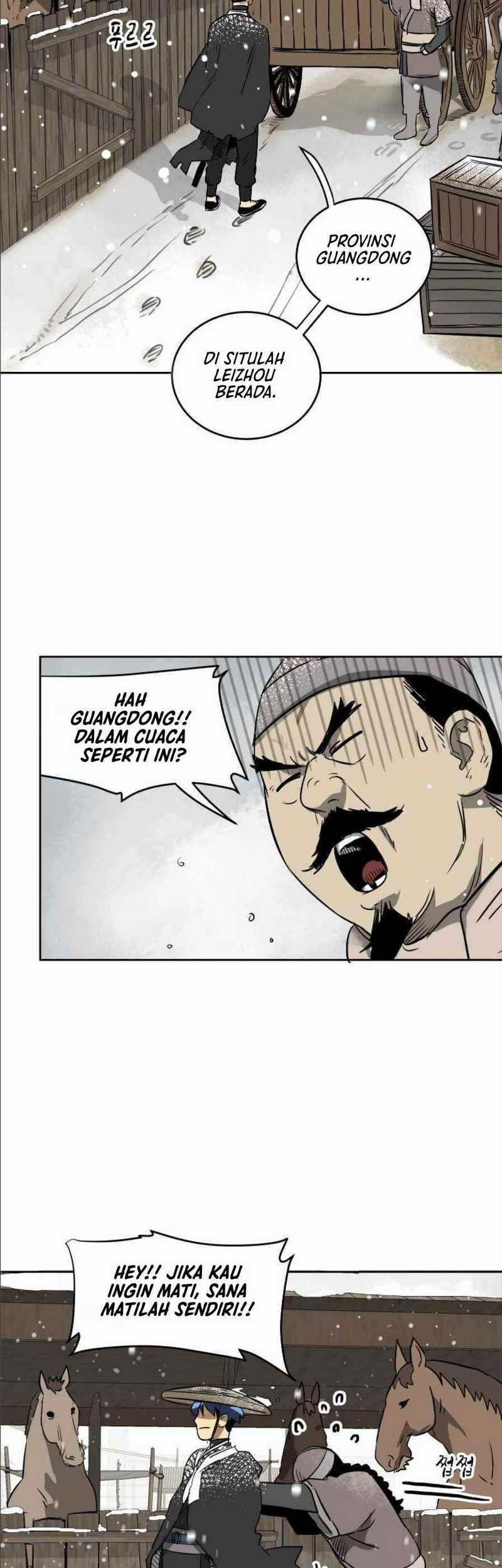 Infinite Level Up in Murim Chapter 62 Gambar 40