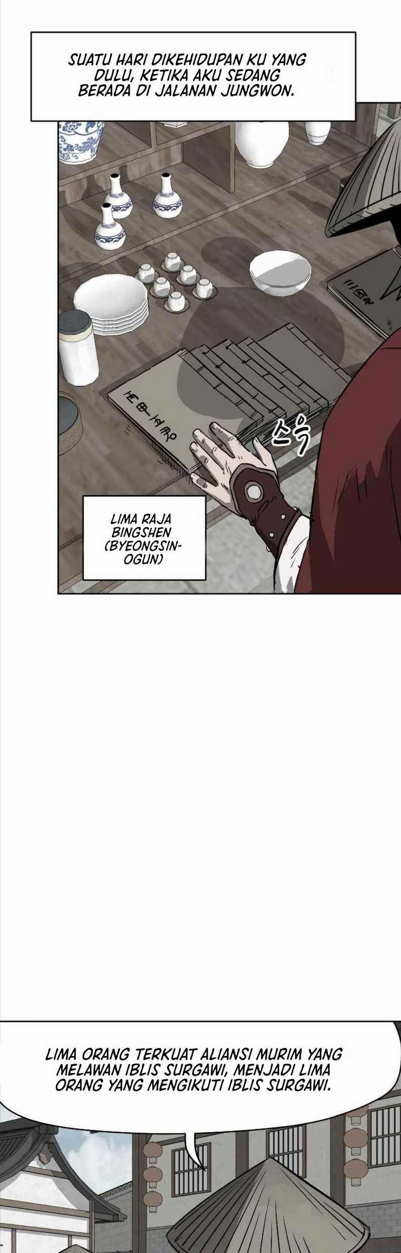 Manhwa Infinite Level Up in Murim Chapter 62 gambar nomor 2