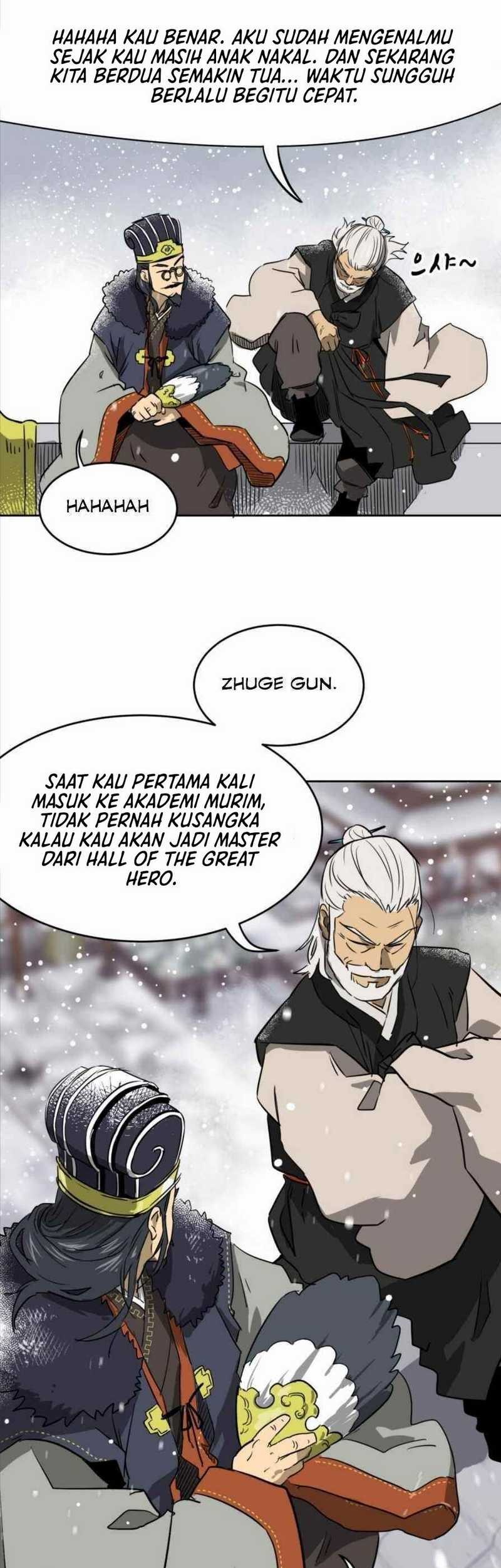 Infinite Level Up in Murim Chapter 62 Gambar 68